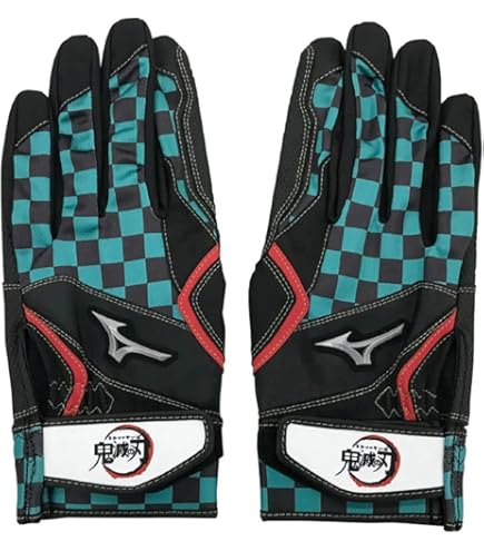 Amazon | MIZUNO(ミズノ)鬼滅の刃 コラボ ジュニア用バッティング